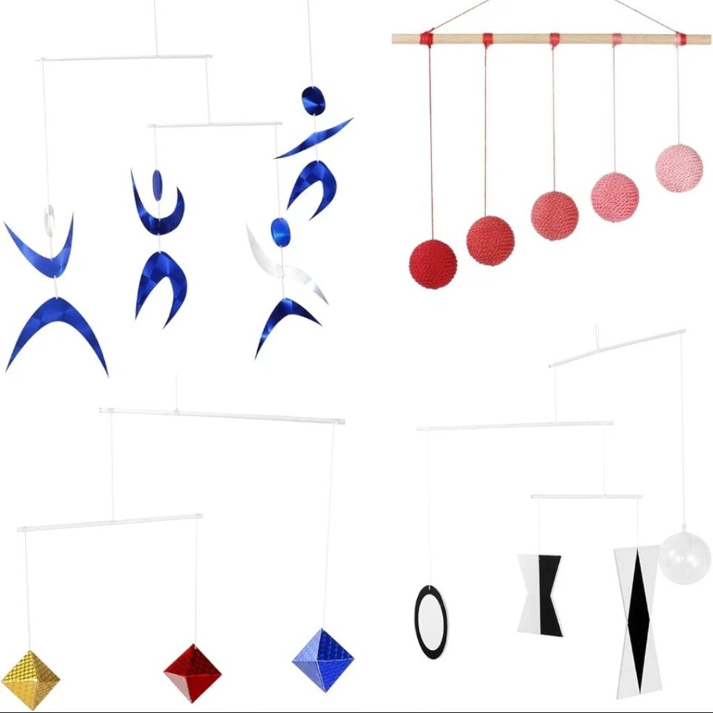 Montessori Mobile Set